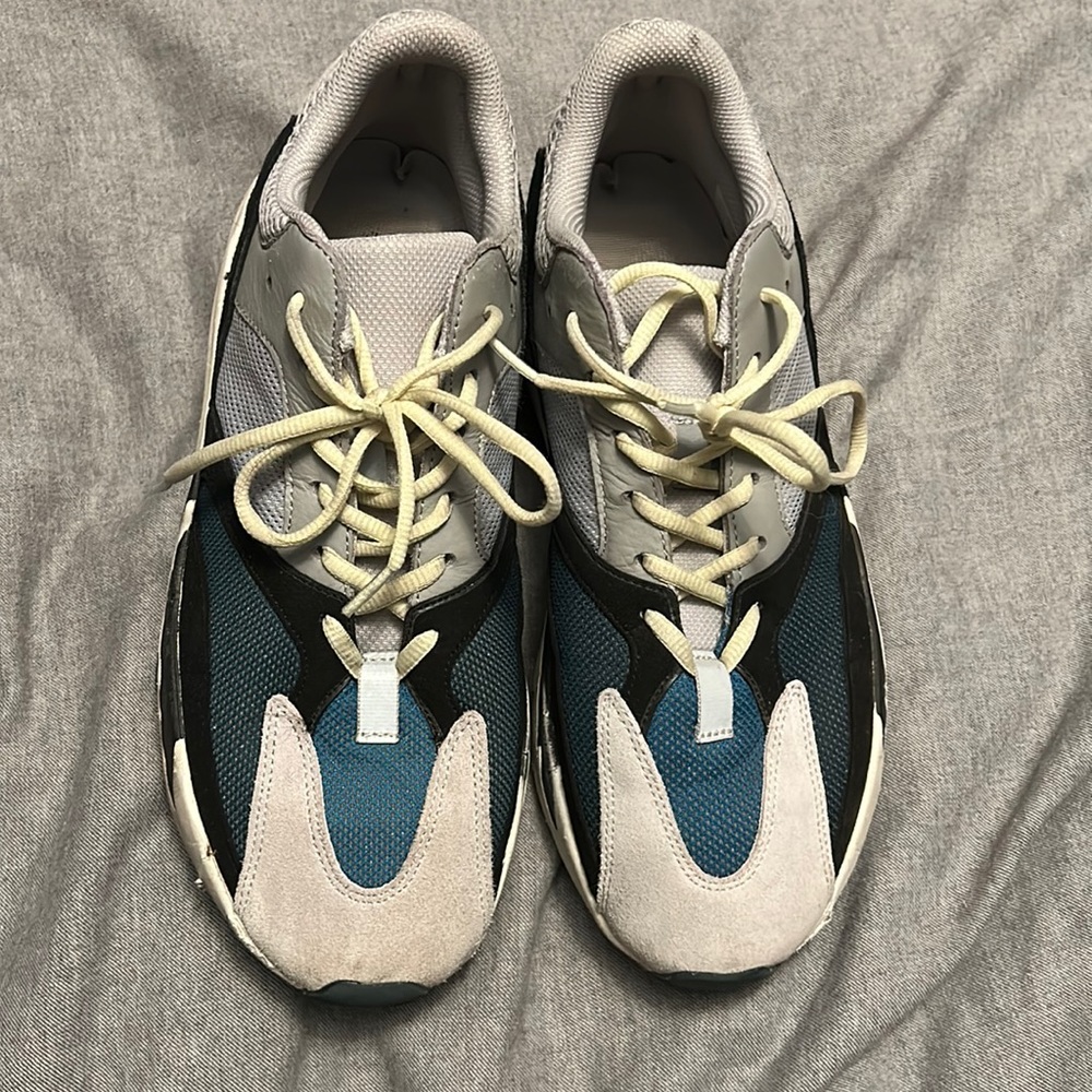 Yeezy wave runners